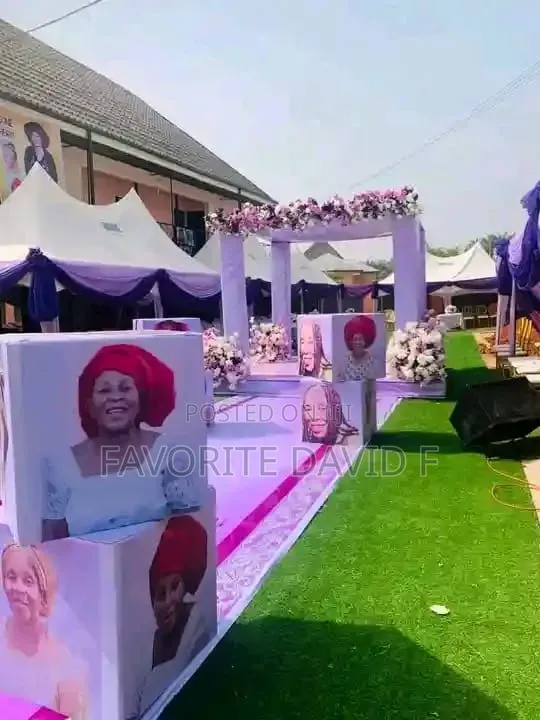 Diamond Favour Event
