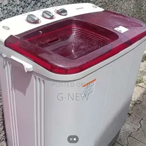7kg Samsung Twin Tub Washing Machine – ₦80,000 | Abuja