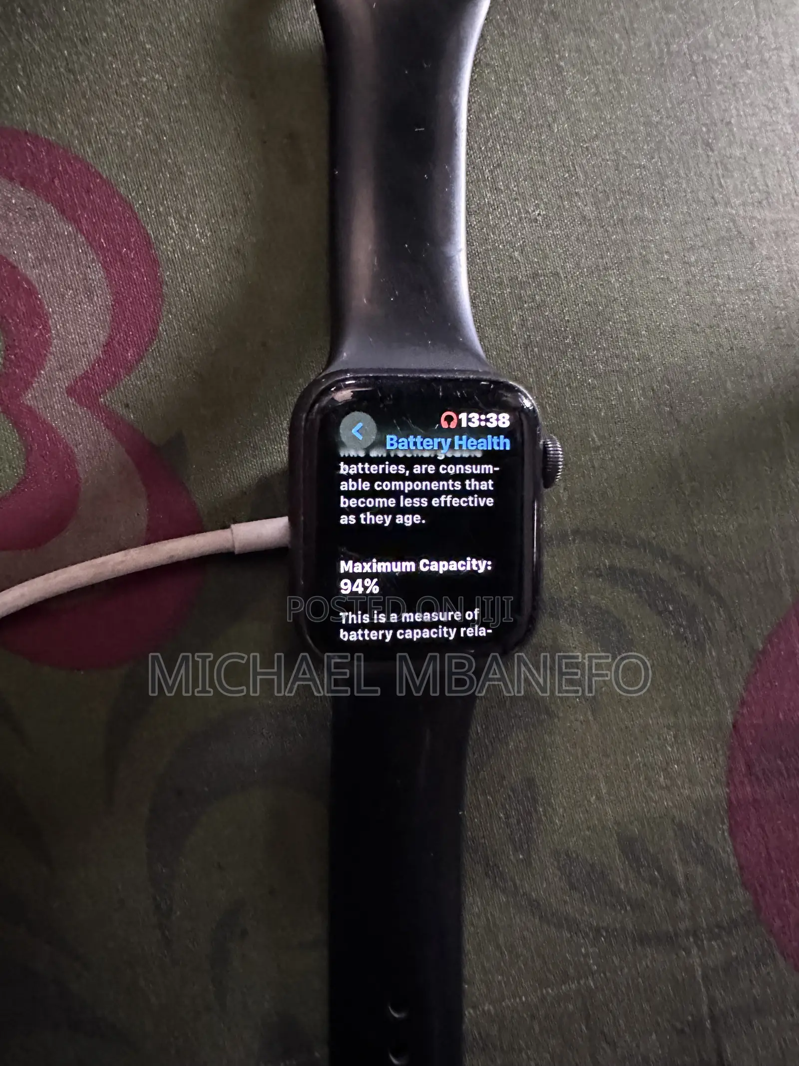 Apple Watch Series 5