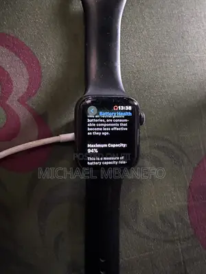Apple Watch Series 5