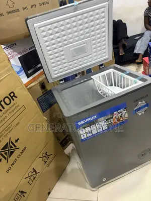 Skyrun BD-100HW 100L Chest Freezer for Poultry Products