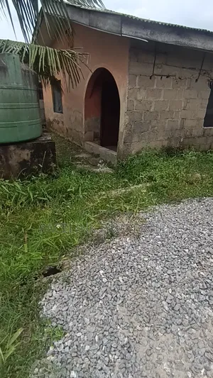 Half Plot of Land