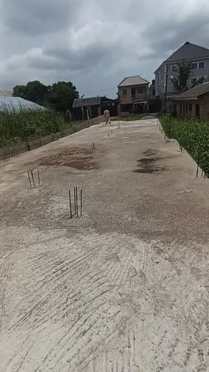 Half Plot of Land