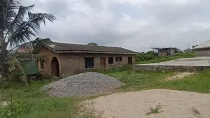 Half Plot of Land