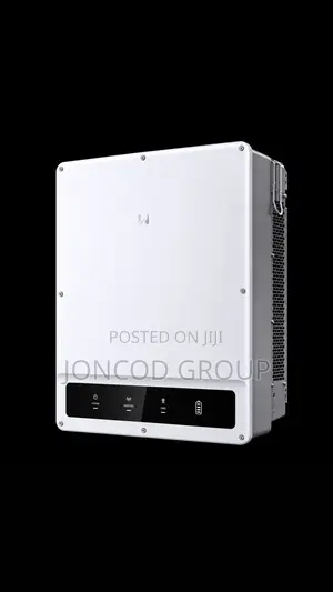 GW50k-ET-10 50kw Three-Phase Hybrid Solar Inverter