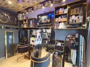 Unisex Saloon Shop for Sale