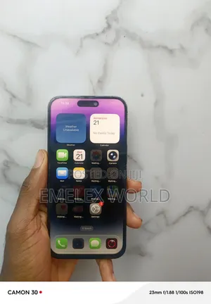 Apple iPhone 14 Pro Max 128 GB Purple