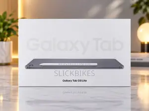 New Samsung Galaxy Tab S10 Lite 256 GB Gray