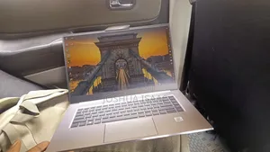 Laptop HP Zbook Studio G7 32GB Intel Core i7 SSD 512GB