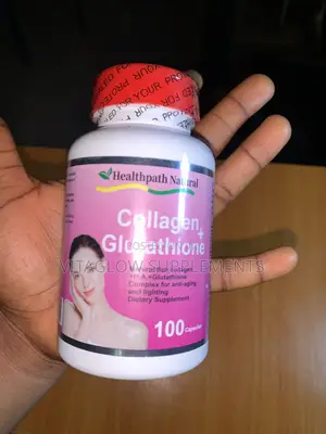 Collagen + Glutathione for Women