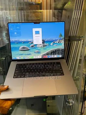 Laptop Apple MacBook Pro 2021 M1 Max 32GB Apple M1 Max SSD 1T