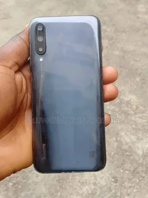 Xiaomi Mi A3 128 GB Black