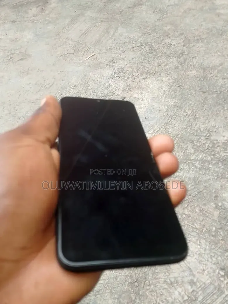 Xiaomi Mi A3 128 GB Black