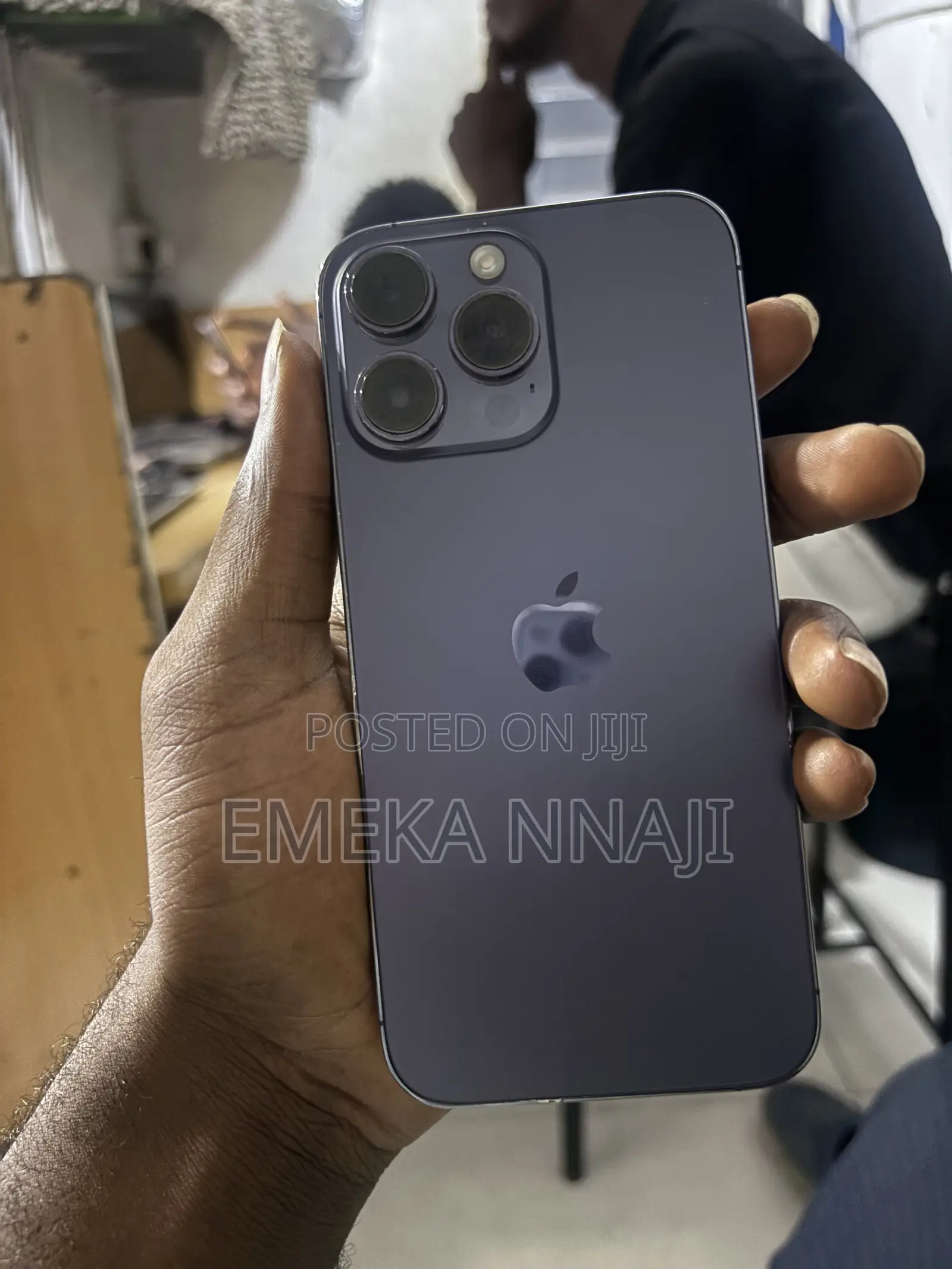 Apple iPhone 14 Pro Max 256 GB Purple