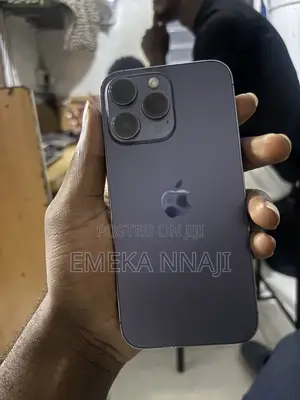 Apple iPhone 14 Pro Max 256 GB Purple