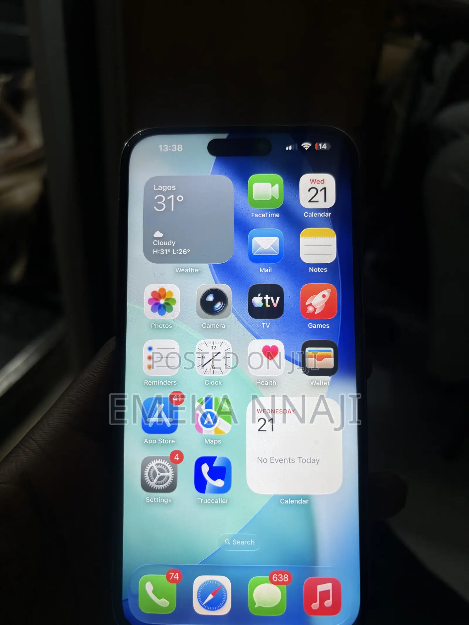 Apple iPhone 14 Pro Max 256 GB Purple