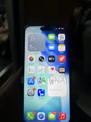 Apple iPhone 14 Pro Max 256 GB Purple