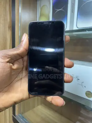 Apple iPhone X 64 GB Black