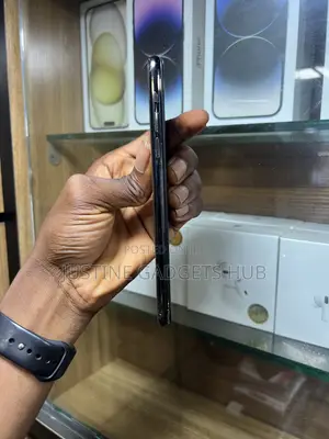 Apple iPhone X 64 GB Black
