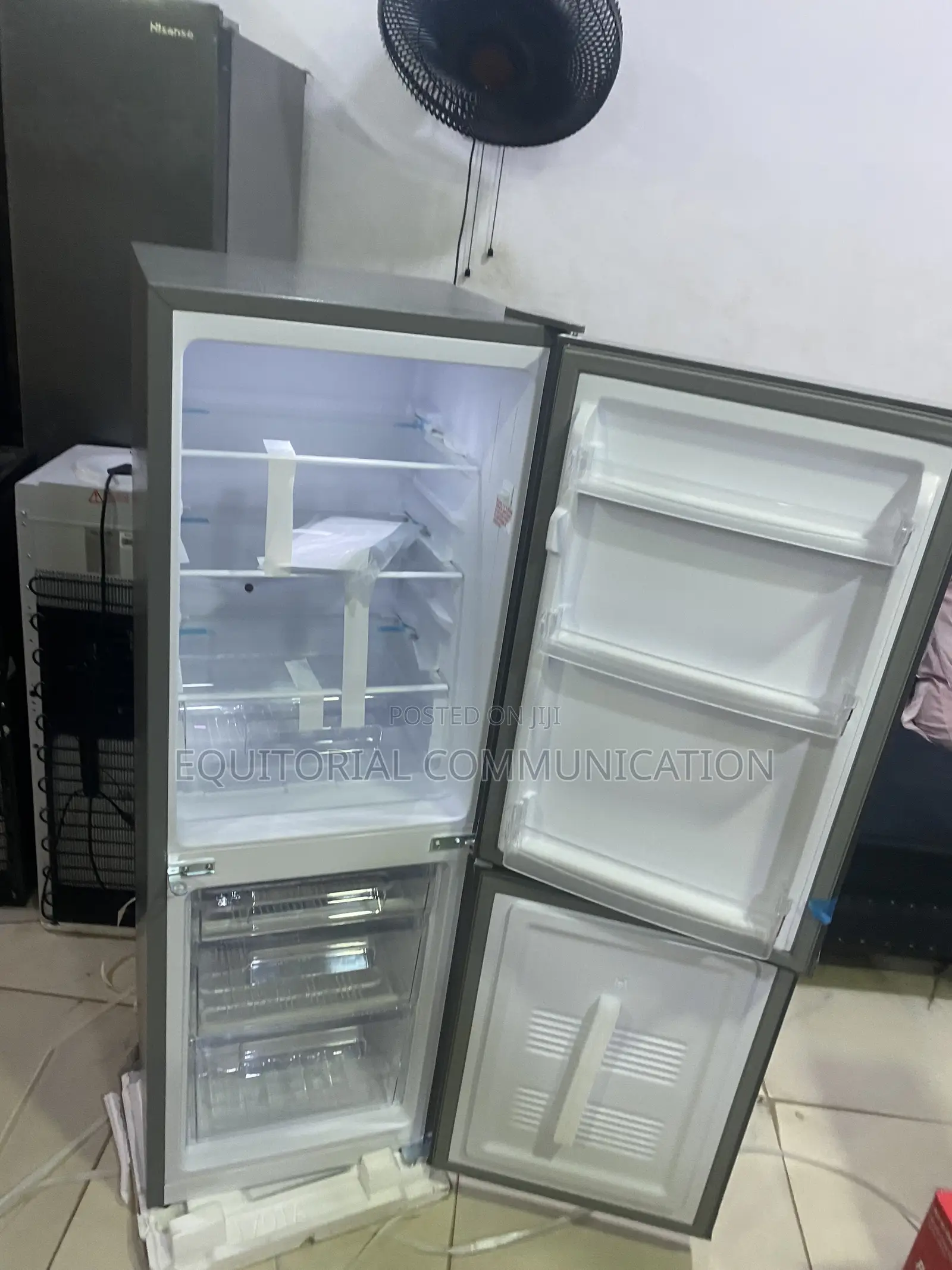 SKYRUN BCD-170K 170L Refrigerator With Separate Freezer Section