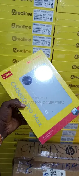 New C idea CM8800 Plus 1 TB
