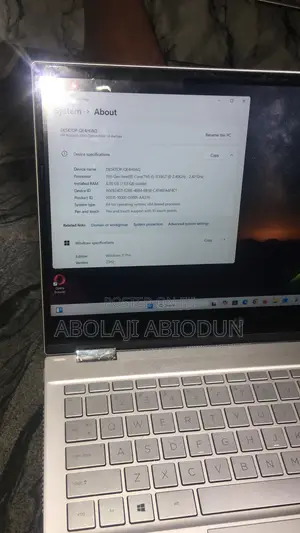 Laptop HP EliteBook 840 G6 8GB Intel Core i5 SSD 1T