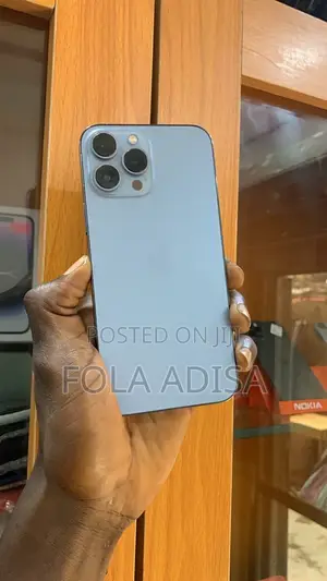Apple iPhone 13 Pro Max 128 GB Blue