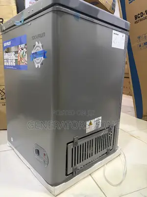 Skyrun BD-100HW 100L Chest Freezer for Food Vendors