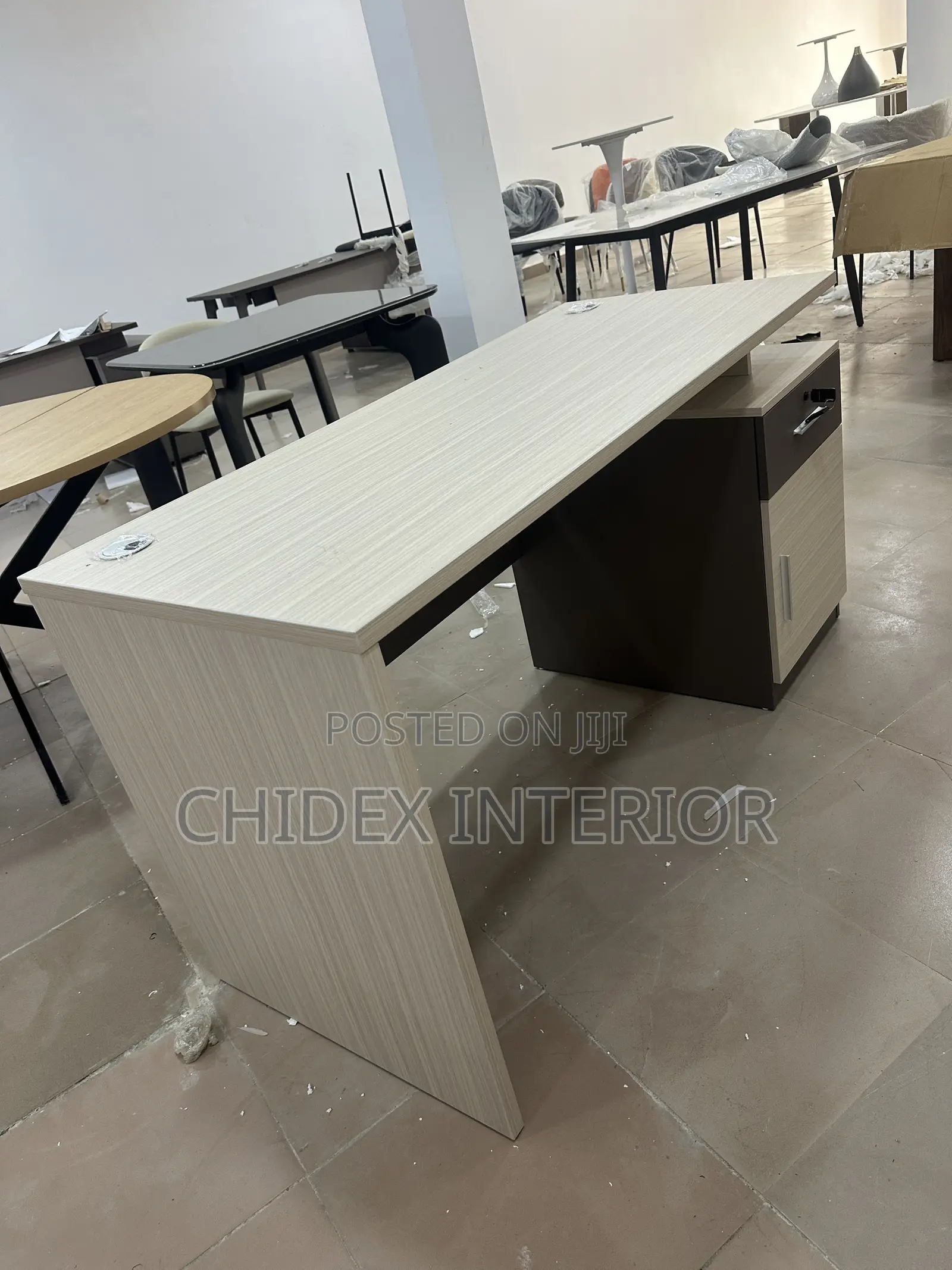 Classic Office Table