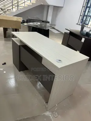 Classic Office Table