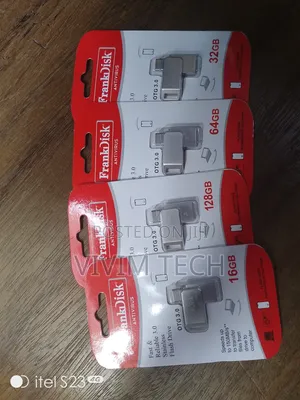 128GB Type C Otg Dual Flash Drives