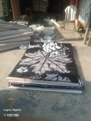 Shaggy Quality Center Rug 4/6