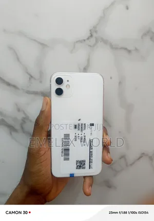 Apple iPhone 11 128 GB White