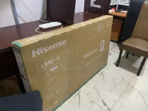 Hisense 58A6N Large 58INCH 4K UHD Screen for Everyday Viewing