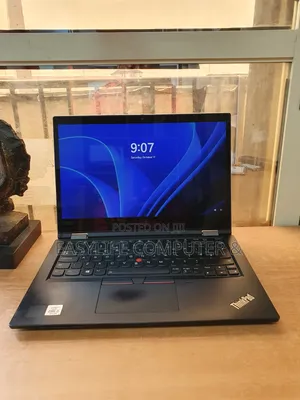 Laptop Lenovo ThinkPad L13 Yoga 8GB Intel Core i5 SSD 256GB