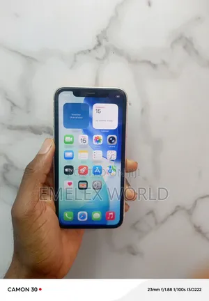 Apple iPhone 11 128 GB White