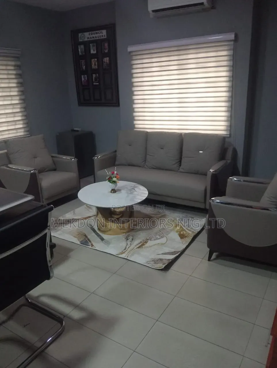 Portable 5seater Turkish Sofa's