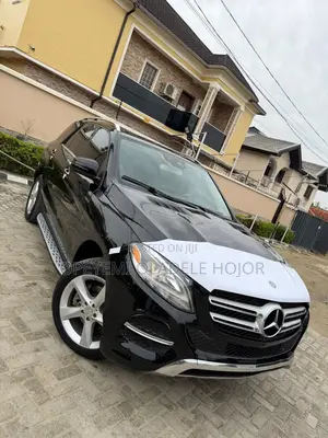Mercedes-Benz GLE-Class GLE 350 2017 Black