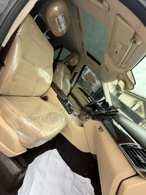 Mercedes-Benz GLE-Class GLE 350 2017 Black