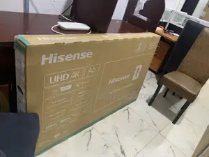 Hisense 58-Inch Smart TV With Easy Streaming Access