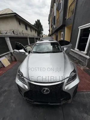 Lexus IS 2006 Silver