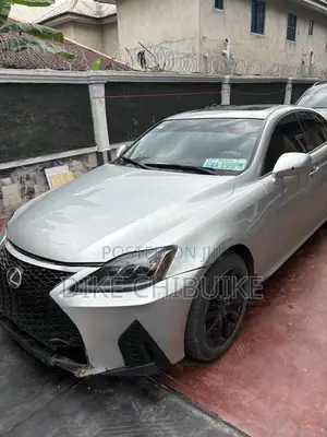 Lexus IS 2006 Silver