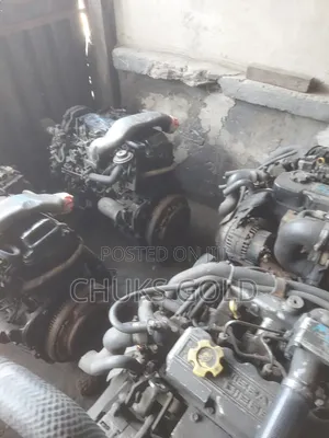 Toyota 5L Hilux