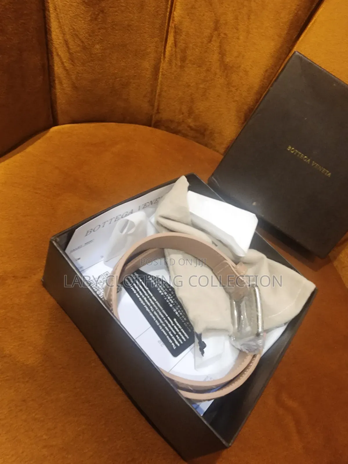 Bottega Ladies Belt
