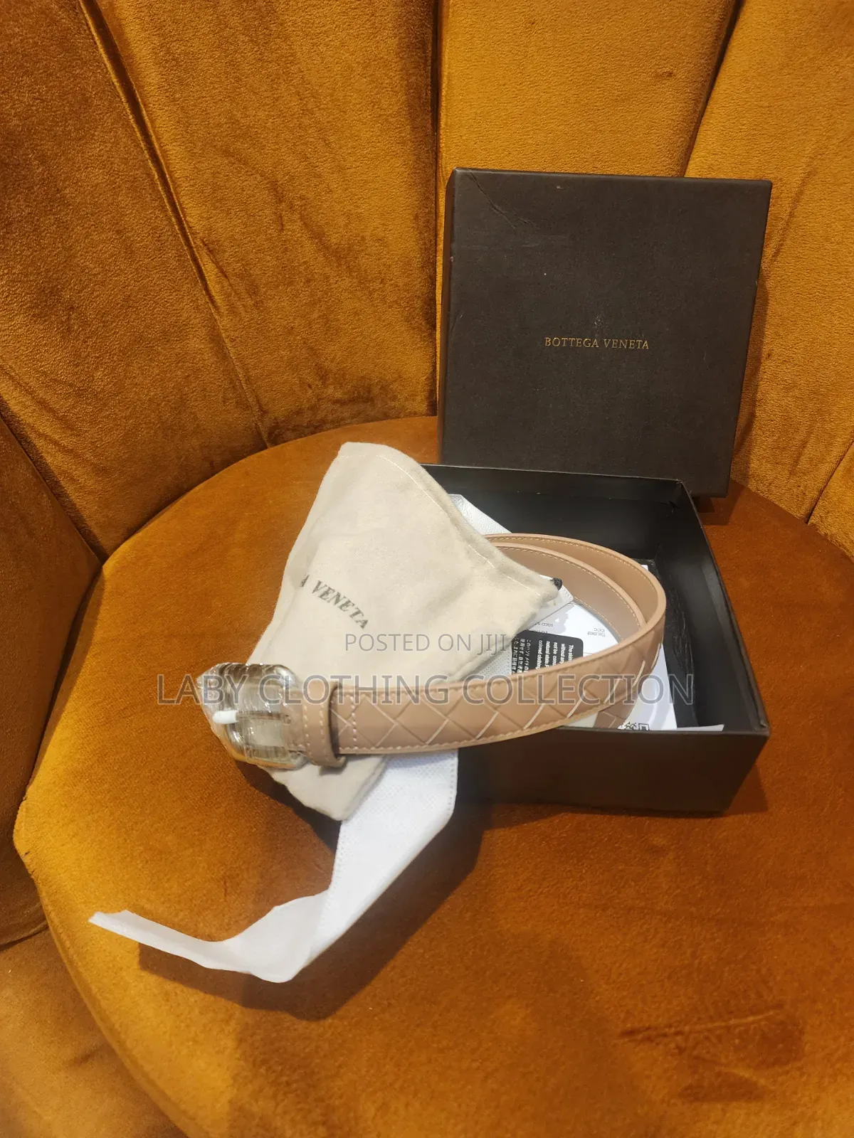 Bottega Ladies Belt