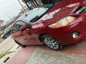 Toyota Corolla LE 4dr Sedan (1.8L 4cyl 4A) 2012 Red