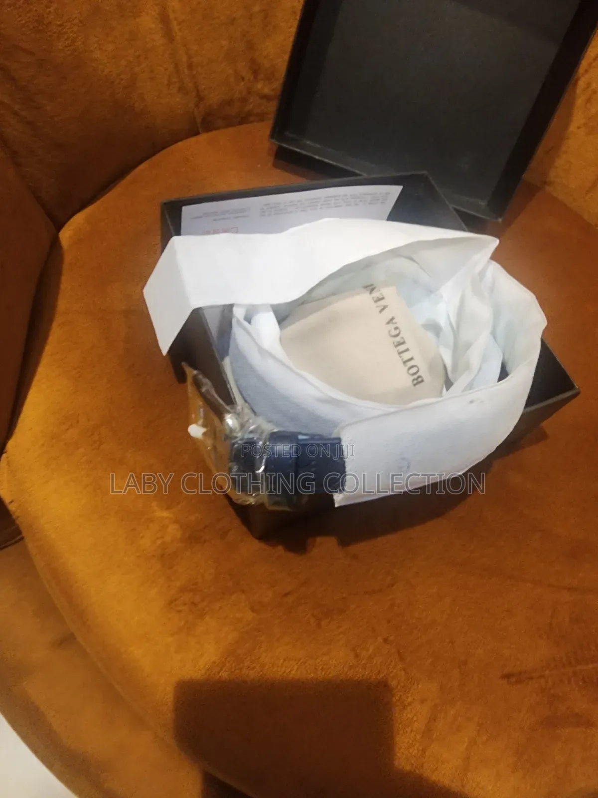 Bottega Ladies Belt