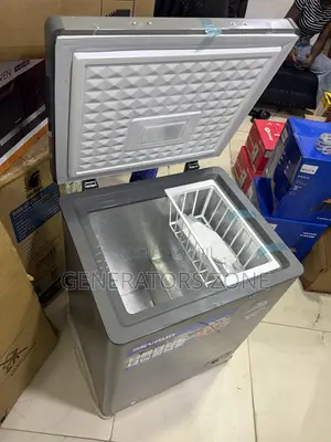 Skyrun 100L Chest Freezer for Practical Home Storage