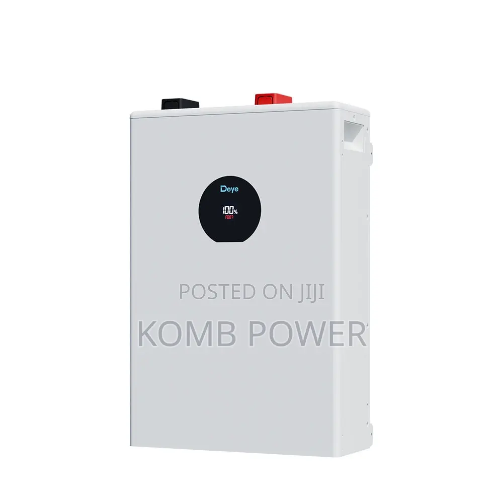 Lithium Battery for Solar Inverter