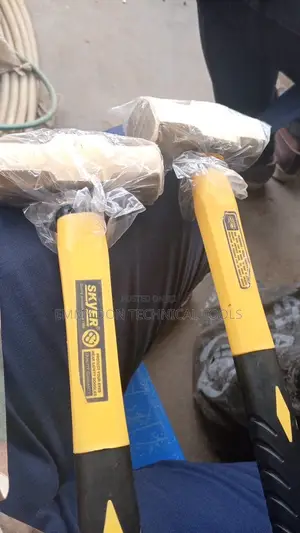 2kg Brass Hammer